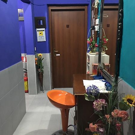 A Pousada Volturno House Roma Quarto foto